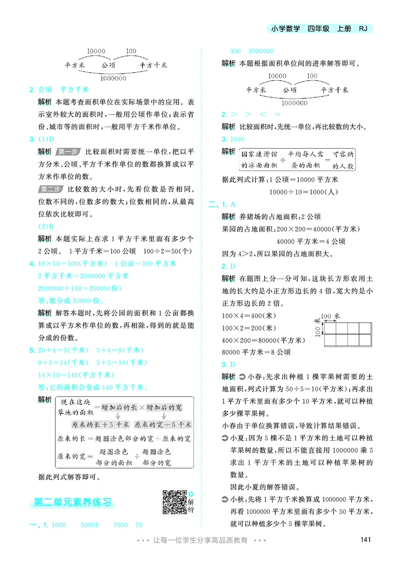 25秋53天天练四上人教数学_1753431704427_25秋小学语数英1-6年级《53天天练》合集_25秋53天天练数学各版本_25秋53天天练1-6上人教数学