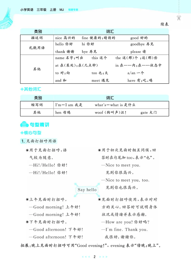 25秋53天天练三上闽教英语福建专版_1753443687983_25秋小学语数英1-6年级《53天天练》合集_25秋53天天练英语各版本_25秋53天天练3456年级上册闽教英语福建专版