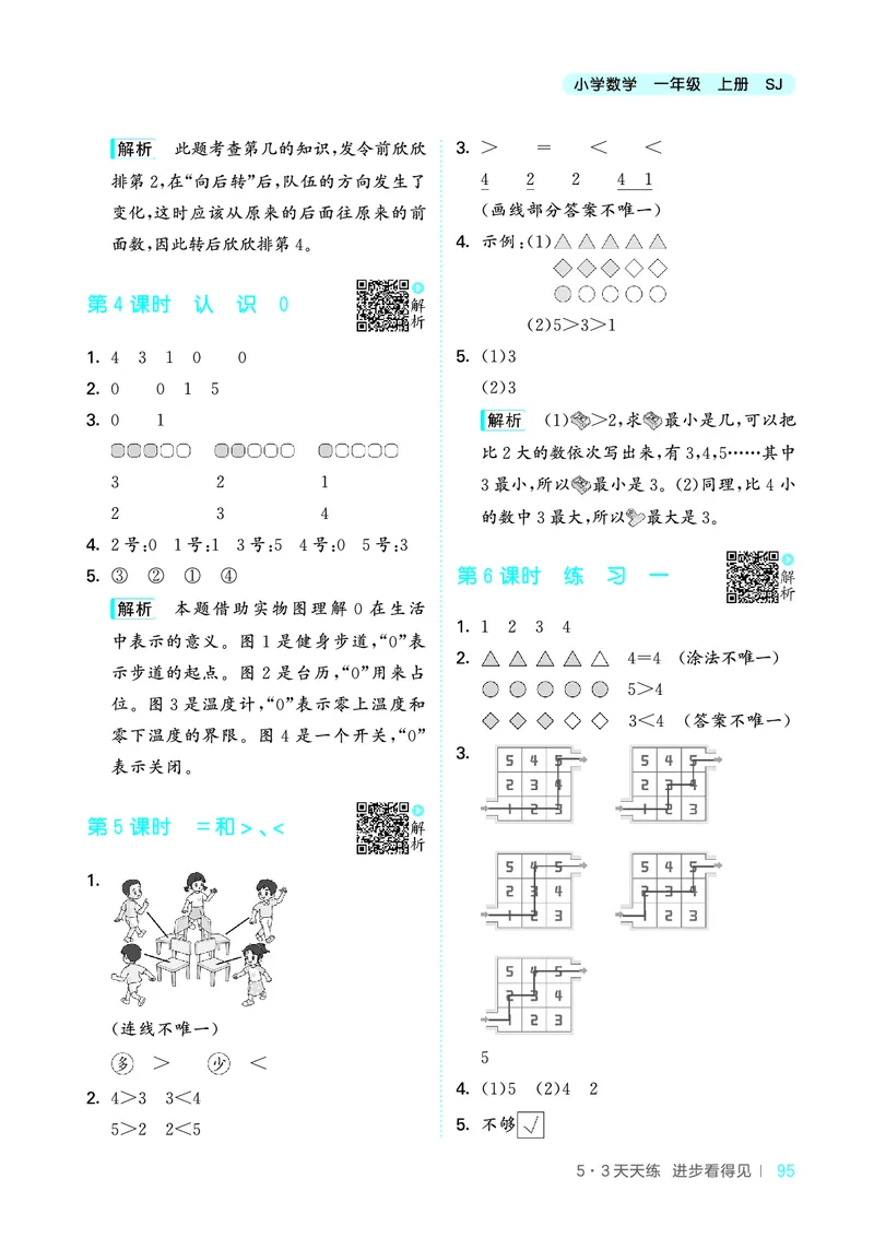 25秋53天天练一上苏教数学_1754441524441_25秋小学语数英1-6年级《53天天练》合集_25秋53天天练数学各版本_25秋53天天练1-6上苏教数学