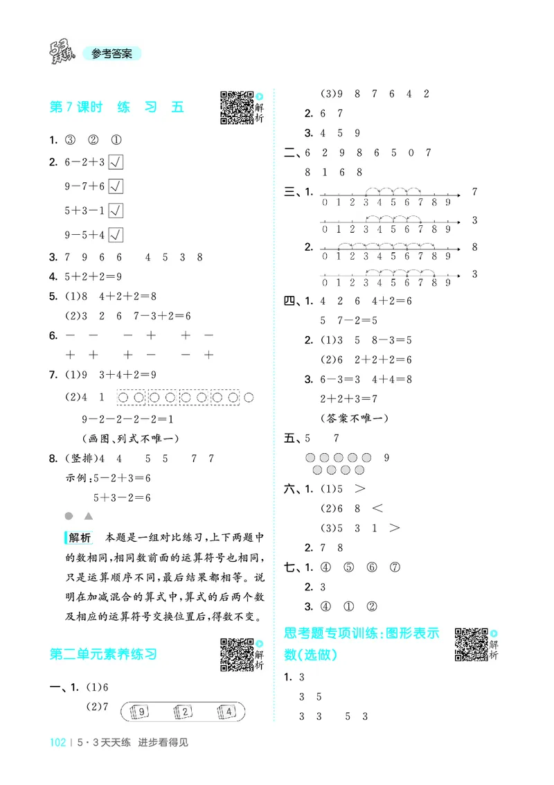 25秋53天天练一上苏教数学_1754441524441_25秋小学语数英1-6年级《53天天练》合集_25秋53天天练数学各版本_25秋53天天练1-6上苏教数学