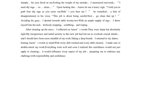 作业47　应用文写作＋读后续写_03高考英语_2025年新高考资料_二轮复习_2025年高考英语大二轮_学生用书Word版文档_专题强化练&bull;高考题型组合练