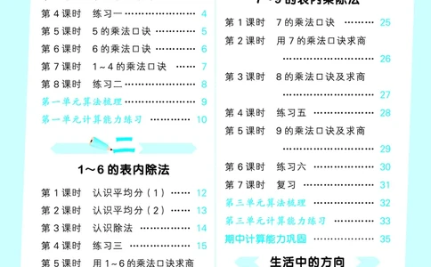 25秋53口算大通关二上苏教数学_1754558012025_25秋数学53口算大通关1-6年级上_25秋53口算大通关1-6上苏教数学_