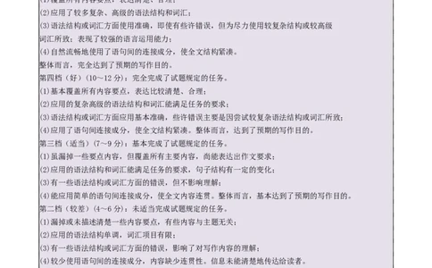 专题01应用文考情探究+评分标准+写作指导（解析版）_2025年新高考资料_二轮复习_01高考语文等多个文件_高分&middot;技能2025年高考英语写作常考题型全面突破