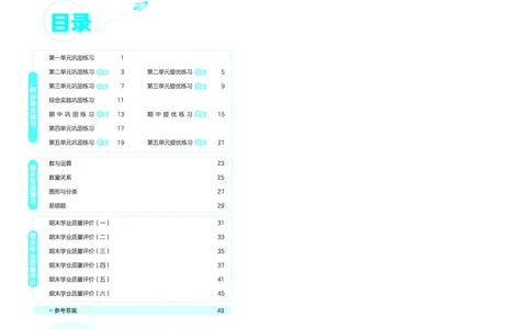 25秋53全优卷二上人教数学_1753431575548_25秋小学53全优卷_25秋53全优卷1-6上人教数学