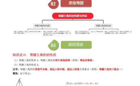 第一章第01讲等腰三角形的性质与判定(6类热点题型讲练)（解析版）_北师大初中数学_8下-北师大版初中数学_旧版-可参考_05习题试卷