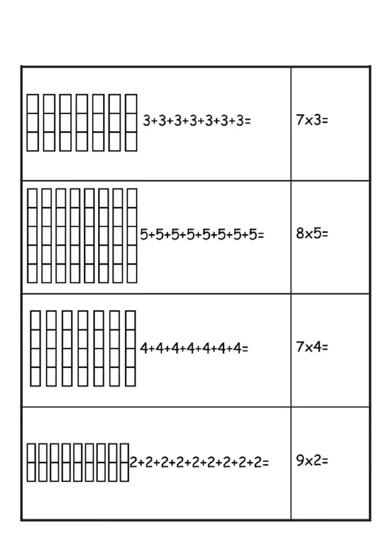2.乘法的初步认识_小学1-6年级常用的上册资源汇总_一年级上册资料