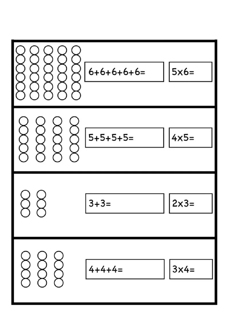 2.乘法的初步认识_小学1-6年级常用的上册资源汇总_一年级上册资料