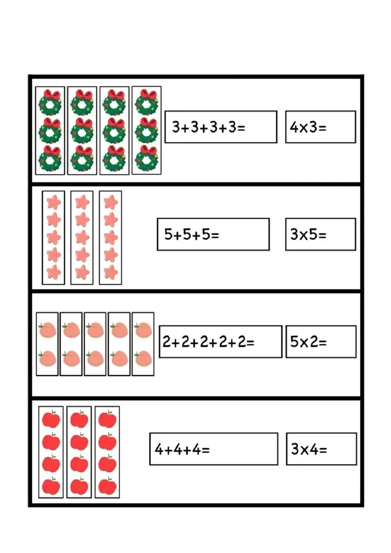 2.乘法的初步认识_小学1-6年级常用的上册资源汇总_一年级上册资料