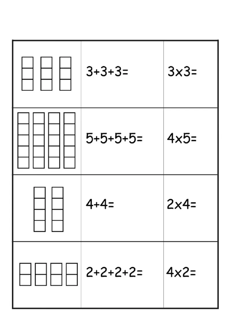 2.乘法的初步认识_小学1-6年级常用的上册资源汇总_一年级上册资料