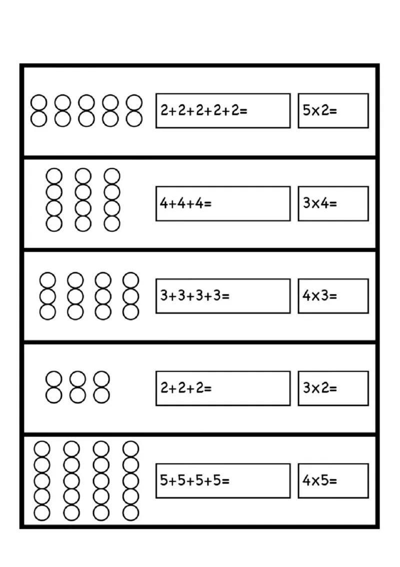2.乘法的初步认识_小学1-6年级常用的上册资源汇总_一年级上册资料