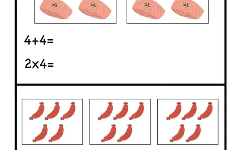 2.乘法的初步认识_小学1-6年级常用的上册资源汇总_一年级上册资料