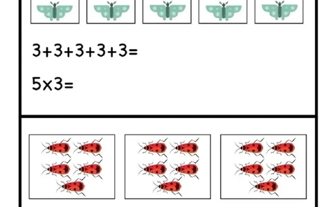 2.乘法的初步认识_小学1-6年级常用的上册资源汇总_一年级上册资料