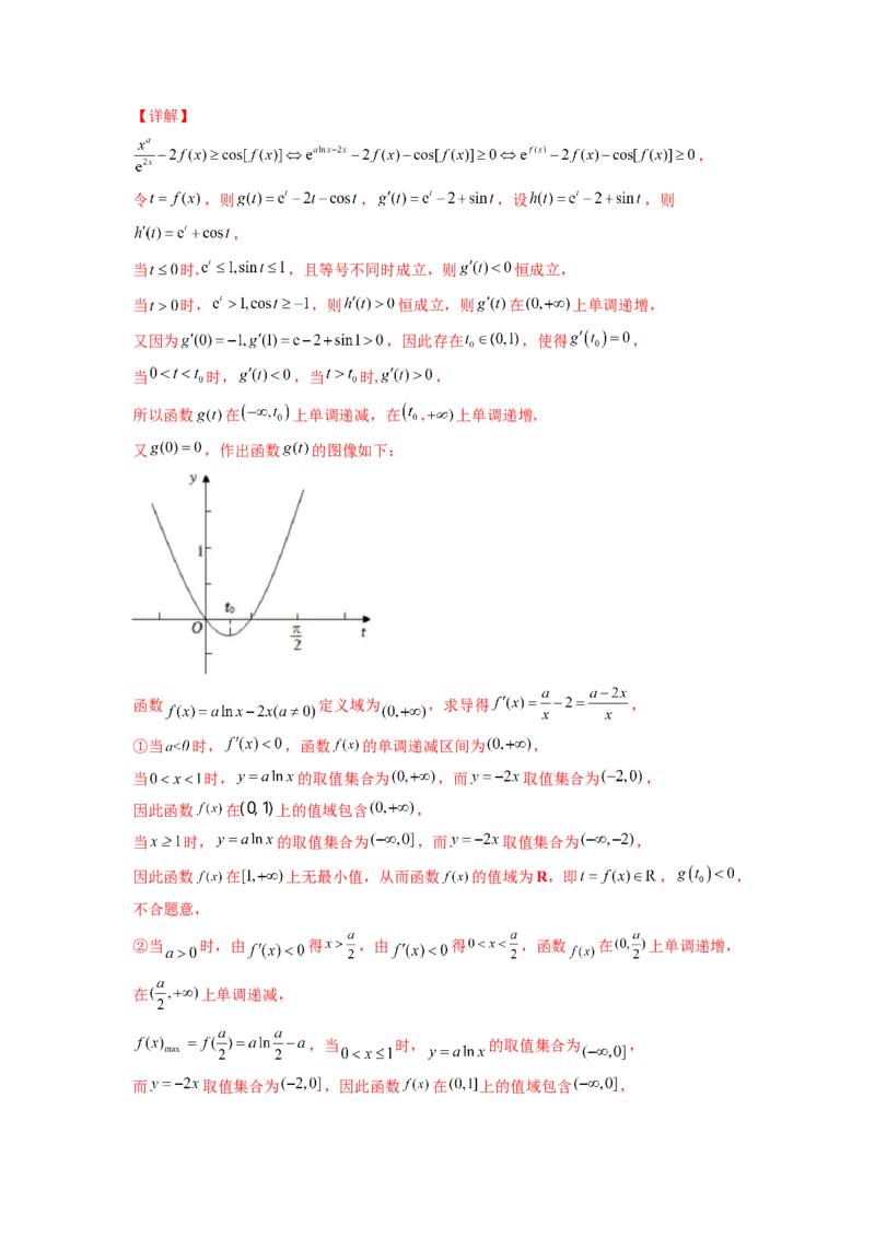 专题4.5恒成立问题和存在性问题（解析版）_02高考数学_新高考复习资料_2024年新高考资料_一轮复习资料_完备战2024年新高考数学一轮复习题型突破精练（新高考）