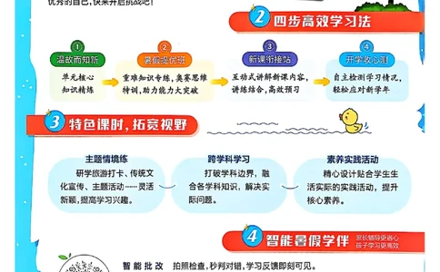 25版《实验班提优训练暑假衔接》人教数学4升5_小学教辅2026新版+暑假衔接_2025秋《实验班暑假衔接》语文数学英语（1-6年级多版本）_25年1-6年级数学人教版《实验班暑假衔接》_4升5_4升5