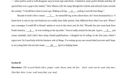 信息必刷卷01（上海专用）原题版_03高考英语_2025年新高考资料_2025考前信息卷_2025年高考英语考前信息必刷卷（上海专用）3436537