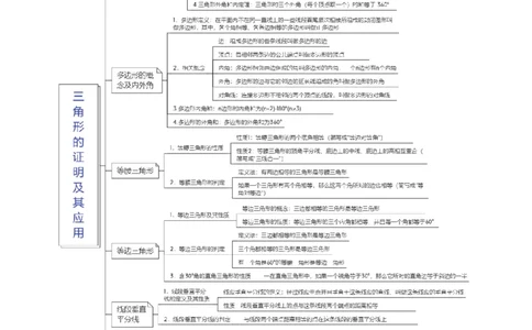 第一章三角形的证明及其应用（必备知识+6大易错+易错训练）（知识清单）（解析版）_北师大初中数学_8下-北师大版初中数学_2026春新版_第二套-东方_02.北师大数学8下试题+复习26春