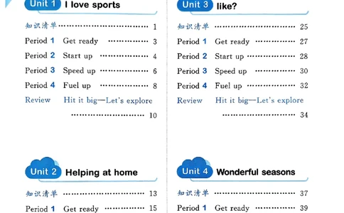 25四上53_25秋小学语数英1-6年级《53天天练》合集_25秋53天天练外研四年级上完整版