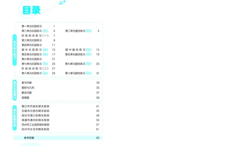 25秋53全优卷四上苏教数学_1753434022625_25秋小学53全优卷_25秋53全优卷1-6上苏教数学