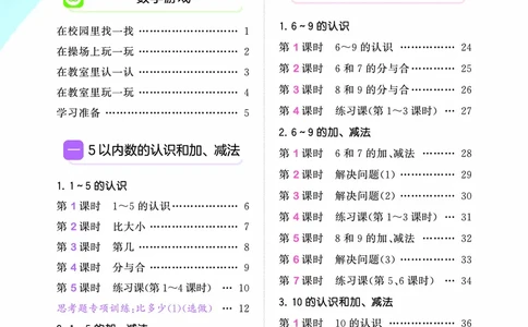 25秋53天天练一上人教数学_1753429191517_25秋小学语数英1-6年级《53天天练》合集_25秋53天天练数学各版本_25秋53天天练1-6上人教数学