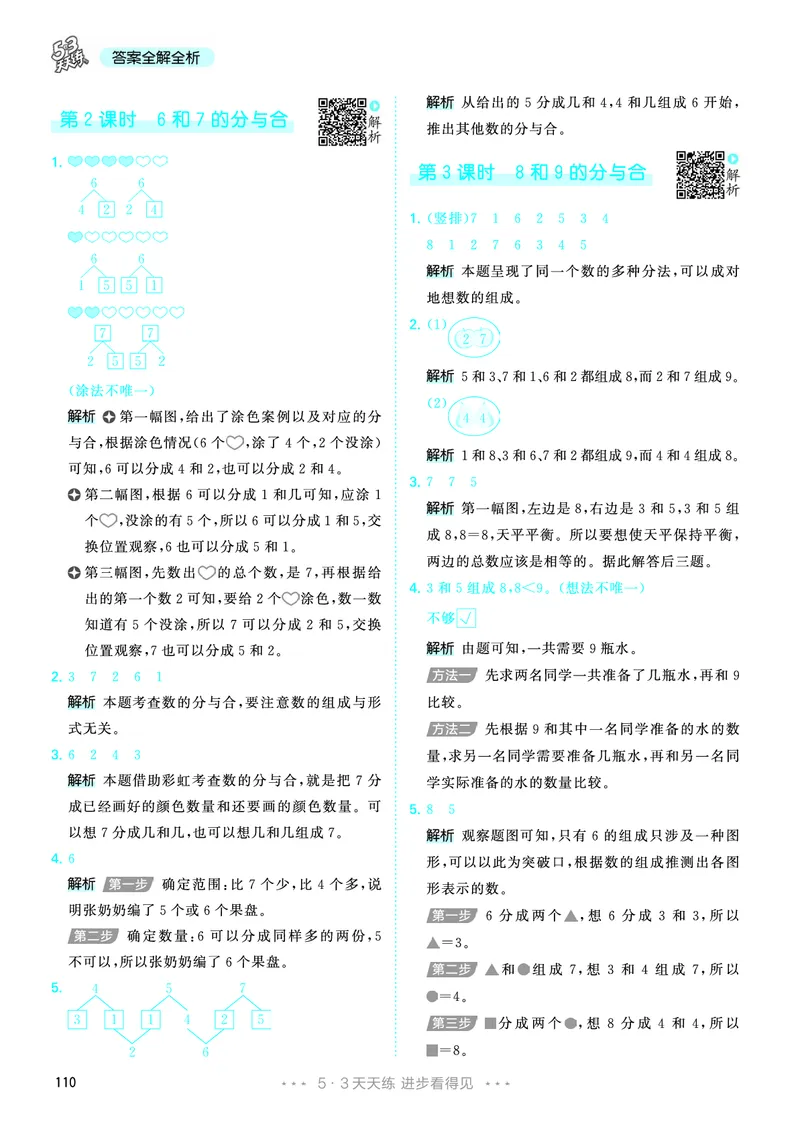 25秋53天天练一上人教数学_1753429191517_25秋小学语数英1-6年级《53天天练》合集_25秋53天天练数学各版本_25秋53天天练1-6上人教数学