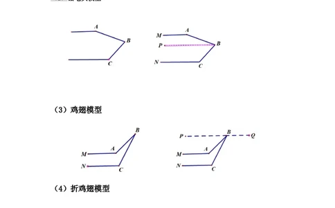 第07讲&ldquo;平行线&rdquo;的证明-专题突破2021-2022学年八年级数学上册重难点专题突破+阶段检测卷(北师大版)(解析版）_北师大初中数学_8上-北师大版初中数学_旧版_06专项讲练