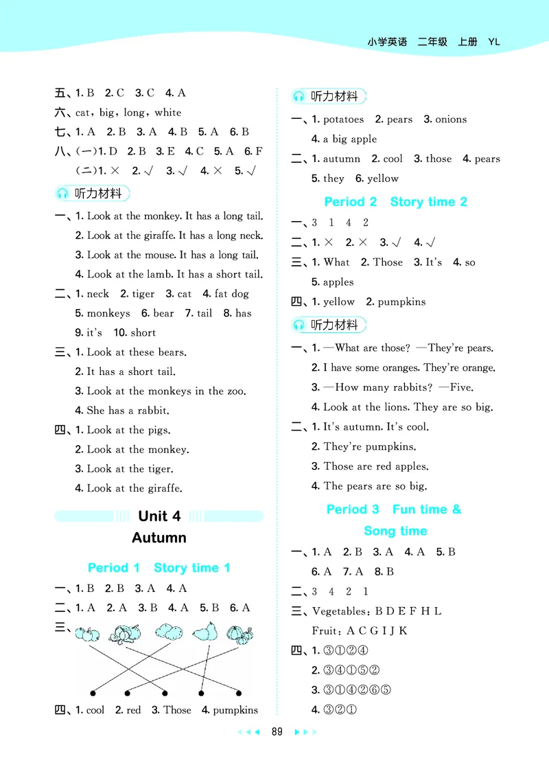 25秋53天天练二上译林英语_1753443337945_25秋小学语数英1-6年级《53天天练》合集_25秋53天天练英语各版本_25秋53天天练1-6年级上册译林英语