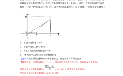 第3章变量之间的关系（基础30题专练）2021-2022学年七年级数学下学期考试满分全攻略（北师大版）（解析版）_北师大初中数学_7下-北师大版初中数学_7下-初中数学北师大版（旧版）赠送