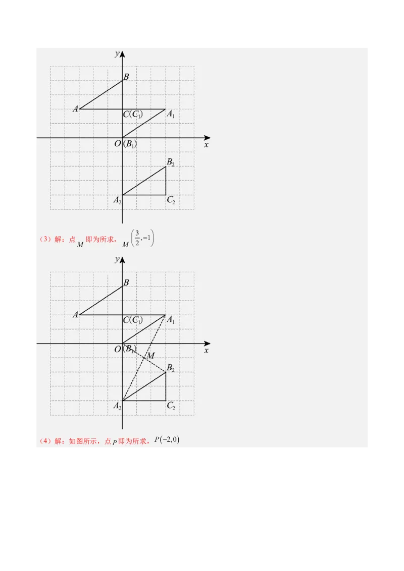 第02讲期中复习专题：解答题之易错经典题（7大常考题型）（解析版）_北师大初中数学_8下-北师大版初中数学_旧版-可参考_05习题试卷_期中复习
