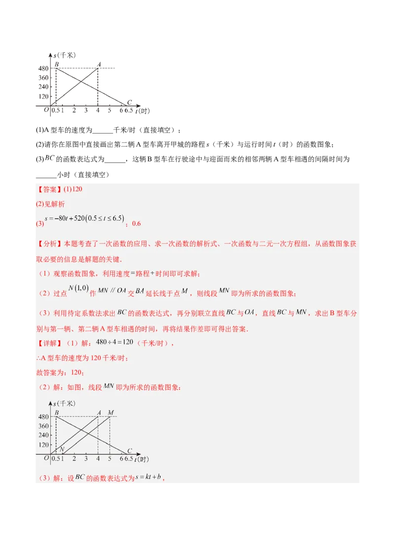第5章二元一次方程组（知识清单）（教师版）_北师大初中数学_8上-北师大版初中数学_初中数学北师大8上-2025秋季新版_第二套推荐25_09知识清单