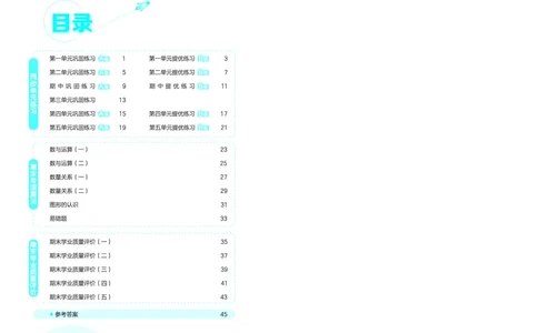 25秋53全优卷一上人教数学_1753435533184_25秋小学53全优卷_25秋53全优卷1-6上人教数学