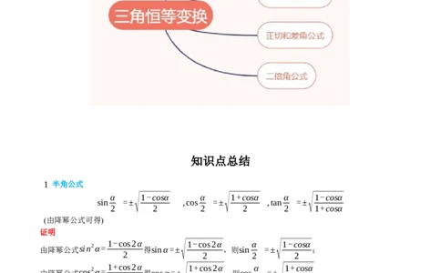 专题4.5简单的三角恒等变换（解析版）_02高考数学_新高考复习资料_2024年新高考资料_一轮复习资料_答案解析版
