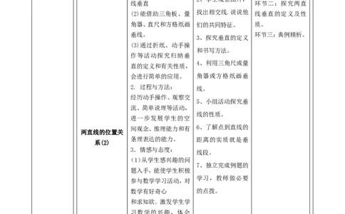 北师大版（2024）七年级数学下册第二章《相交线与平行线》大单元教学设计_北师大初中数学_7下-北师大版初中数学_7下-初中数学北师大版（2025春季新版）持续更新_524