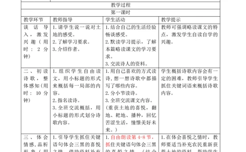 21三黑和土地导学案_25秋1-6年级语文上册课件教案_25秋统编版语文六年级上册_统编版语文六年级上册教学资源包（25秋七彩课堂）_6.第六单元_21三黑和土地_辅教资源_导学案