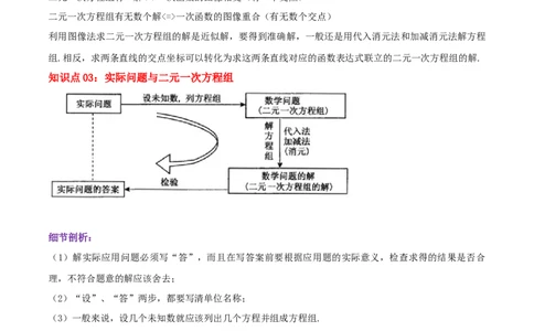 第5章《二元一次方程组》（原卷版）_北师大初中数学_8上-北师大版初中数学_旧版_06专项讲练_培优方案2022-2023学年八年级数学上册章节重点复习考点讲义（北师大版）