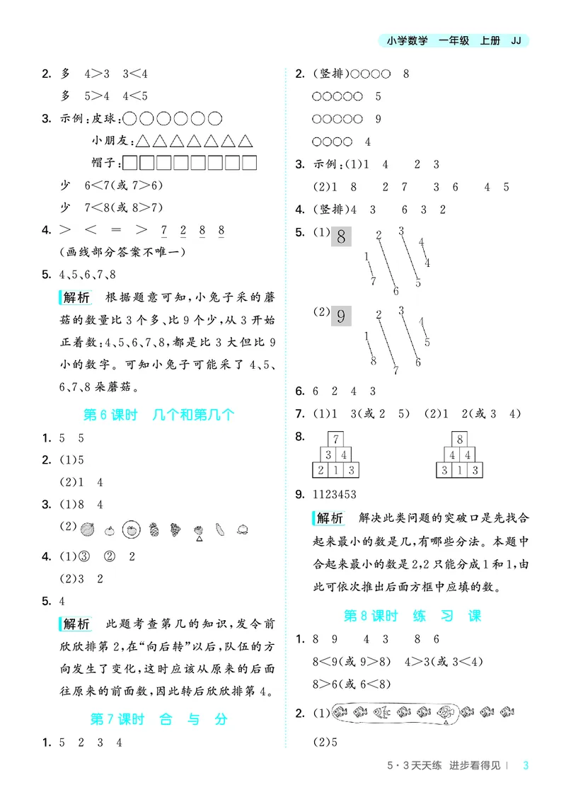 25秋53天天练一上冀教数学_1753444298812_25秋小学语数英1-6年级《53天天练》合集_25秋53天天练数学各版本_25秋53天天练12456上冀教数学