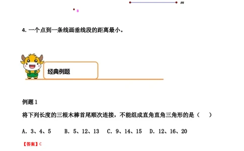 第01讲勾股定理-专题突破2021-2022学年八年级数学上册重难点专题突破+阶段检测卷(北师大版)(解析版)_北师大初中数学_8上-北师大版初中数学_旧版_06专项讲练