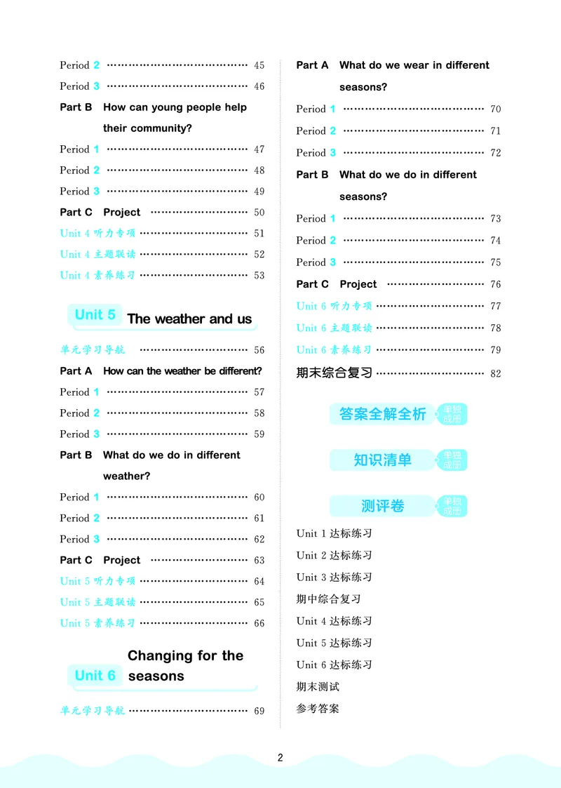 25秋53天天练四上人教英语_1754558954258_25秋小学语数英1-6年级《53天天练》合集_25秋53天天练英语各版本_25秋53天天练12456年级上册人教英语