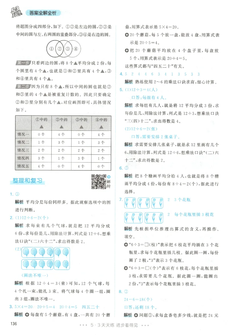 2025秋53天天练数学2上RJ_25秋53天天练语数1-6年级上册_25秋53天天练1-6上人教数学完整版