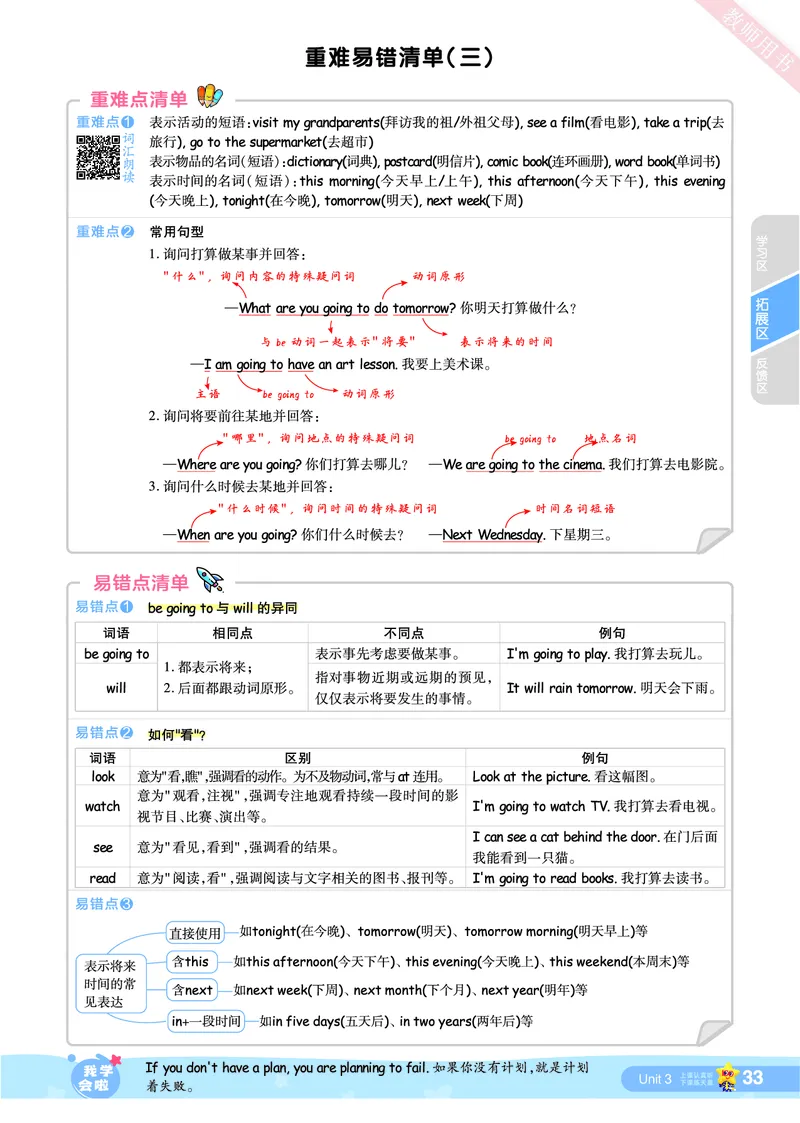 2025秋一遍过英语RP6上（答案版）_25秋小学语数英1-6年级上册《一遍过》合集_25秋人教PEP英语3-6年级上册《一遍过》_六年级