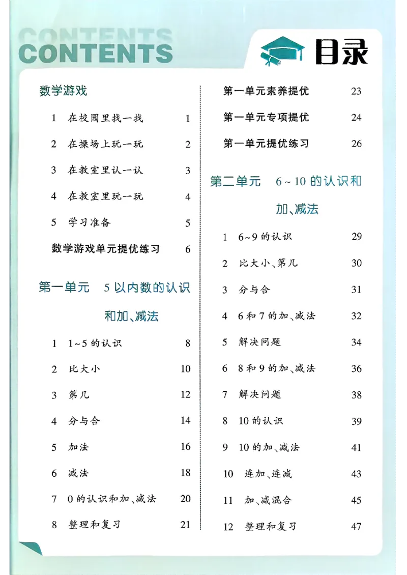 25秋一上五星学霸数学人教_小学教辅2026新版+暑假衔接_2026版小学《五星学霸》小学1-6年级（数学）（人教+苏教+）_数学《5星学霸》人教25秋_25秋《5星学霸》人教数学1上