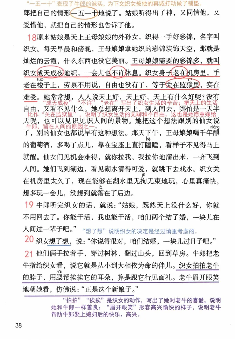 5年级上册_25秋1-6年级语文《课堂笔记》_1-6上册