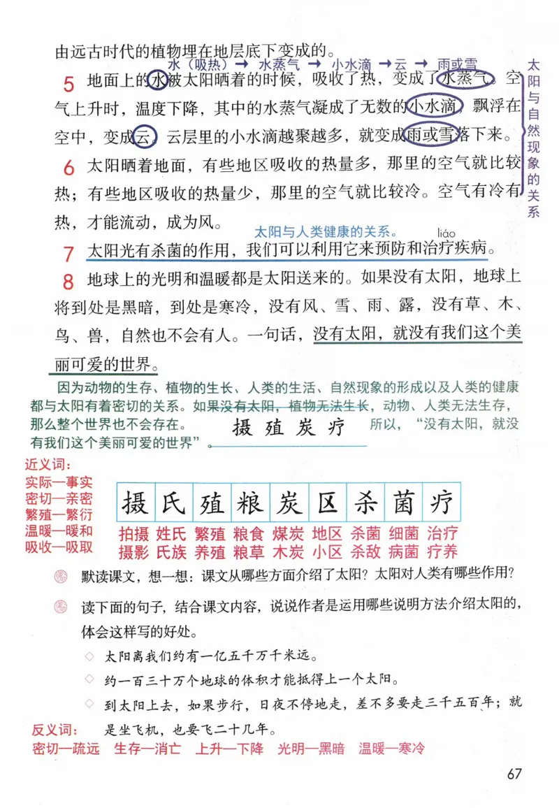 5年级上册_25秋1-6年级语文《课堂笔记》_1-6上册
