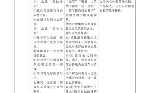 27我的伯父鲁迅先生导学案_25秋1-6年级语文上册课件教案_25秋统编版语文六年级上册_统编版语文六年级上册教学资源包（25秋七彩课堂）_8.第八单元_27我的伯父鲁迅先生_辅教资源_导学案