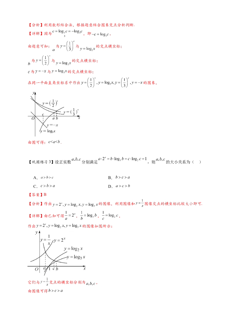 热点专题2-7函数与方程8类题型（解析版）-2025年高考数学热点题型追踪与重难点专题突破（新高考专用）_2025年新高考资料_二轮复习
