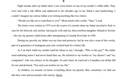 信息必刷卷04（广东专用）解析版_03高考英语_2025年新高考资料_2025考前信息卷_2025年高考英语考前信息必刷卷（广东专用）34374095