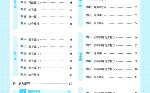 25秋5星计算达人小学数学人教五上_25秋小学语数英《5星学霸》默写达人、计算达人_25秋小学数学人教版《5星学霸计算达人》(1)