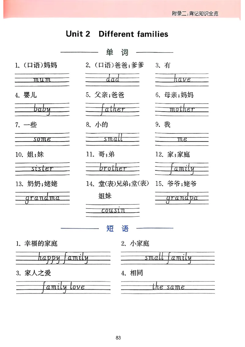 25秋三上英语默写能手人教-副本_小学教辅2026新版+暑假衔接_《小学英语单词默写表》_人教PEP版（2025秋）_《默写能手》3-6上册（25秋）_小学英语《默写能手》3年级上册（25秋）