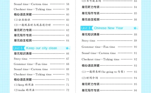 25秋5星达人小学英语JS六上_25秋小学语数英《5星学霸》默写达人、计算达人_25秋小学英语江苏版《5星学霸默写达人》(1)