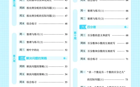 25秋5星计算达人小学数学苏教六上_25秋小学语数英《5星学霸》默写达人、计算达人_25秋小学数学苏教版《5星学霸计算达人》(1)