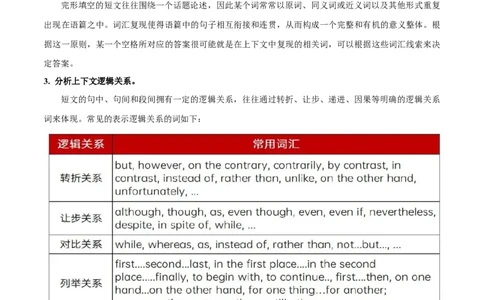 押上海卷41-55题完形填空（原卷版）_03高考英语_2024年新高考资料_5.2024三轮冲刺_备战2024年高考英语临考题号押题（上海专用）322953311